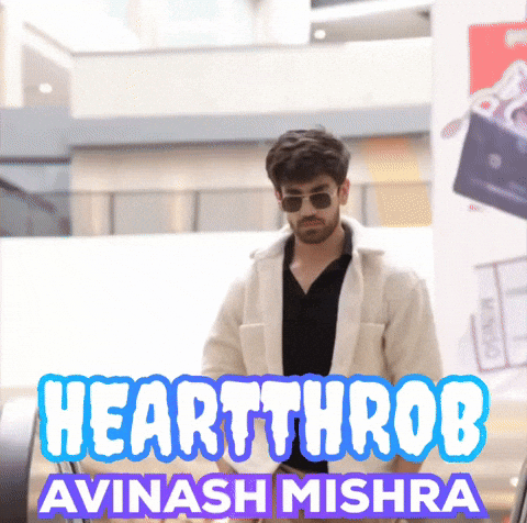 Heartthrob GIF