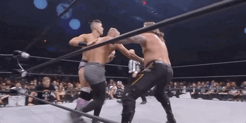 Chris Jericho Aew On Tnt GIF by All Elite Wrestling on TNT