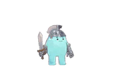 Dennysgame Sticker