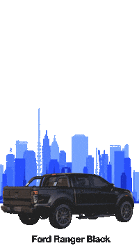 vehicle ranger Sticker by Ford Brasil