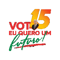 Iraja15 danilo pelotas mdb mdb15 Sticker