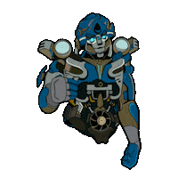 Riseofthebeasts Sticker by Transformers
