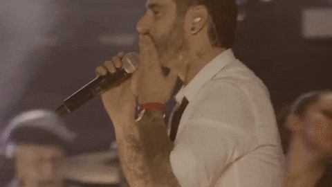 #music #kiss GIF by Sony Music Colombia