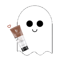 Glowing Skin Care Sticker by Beauty by Earth