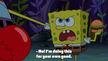 season 9 episode 24 GIF by SpongeBob SquarePants