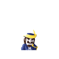 mtdesales cavaliers monty mount de sales forever de sales Sticker