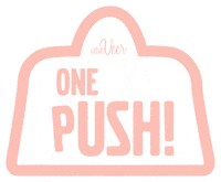 Push Deliver Sticker by Van Veer