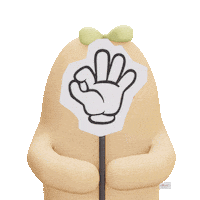 No Problem Ok Sticker by Dax and Family