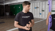 Yoga Trapeze GIF by YOGABODY