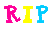 Rainbow Text Sticker by Rosa Maria Renova