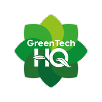Greentech Sticker by Gripped_Tape