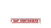Hip Hop Battle Sticker by Rap Contenders