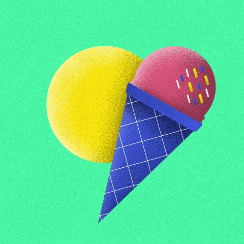 AleNicoli giphyupload illustration design sun GIF