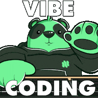 Ai Coding Sticker by SuperVerse