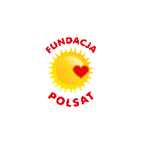 fundacjapolsat polsat mbr fundacja polsat mikolajkowy blok reklamowy Sticker