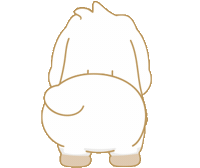 愛 喜歡 Sticker by ATTITUDETO艾特兔
