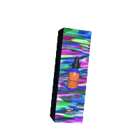 Cbd Brain Dings Sticker by namslam