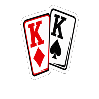 Playing Cards Sticker by TurboKings Poker