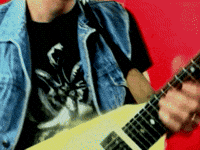 Guitar Hero Rock GIF by Medalla