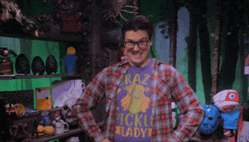 Video Game Comedy GIF by Dead Meat James