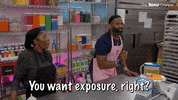 The Cupcake Guys GIF by The Roku Channel