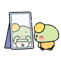 Embarrassed Selfie Sticker
