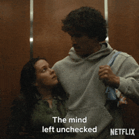 Confused The Mind GIF by NETFLIX