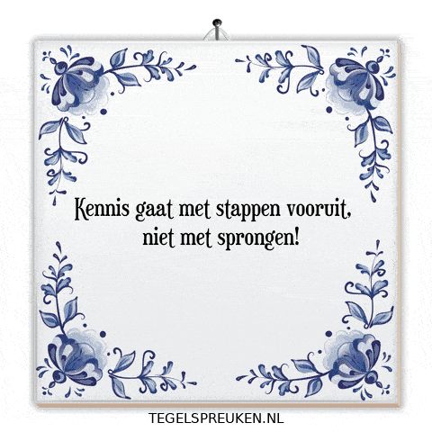 Focus Spreuk GIF by Tegelspreuken.nl