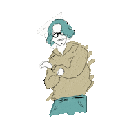 Break Dance Dancing Sticker