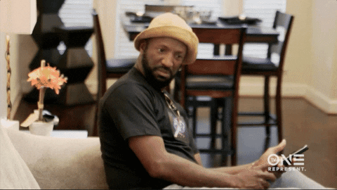 rickey smiley love GIF by TV One