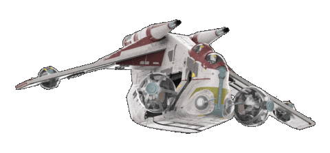 Star Wars Hasbro Sticker by SWTVC