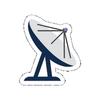 Signal Empfang Sticker by KCNB1