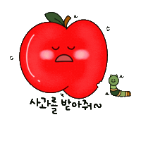 귀염토실 Sticker