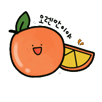 귀염토실 Sticker