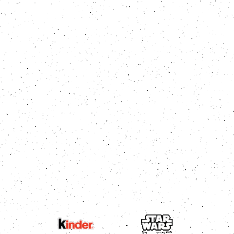 Star Rey Sticker by Kinder Official