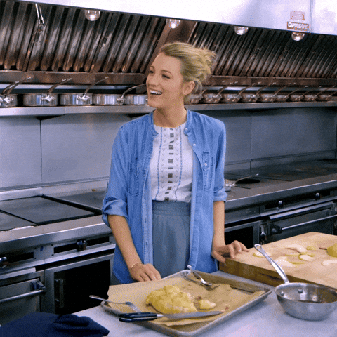 You Got It Yes GIF by Blake Lively Fan