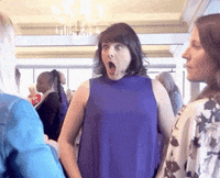 No Way Omg GIF by The Prepared Performer