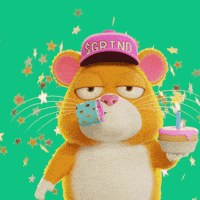 Hamster Big Whoop GIF by Grind