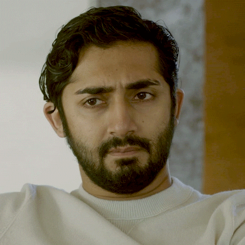 Big Sky Eye Roll GIF by ABC Network