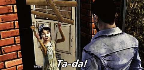 the walking dead GIF