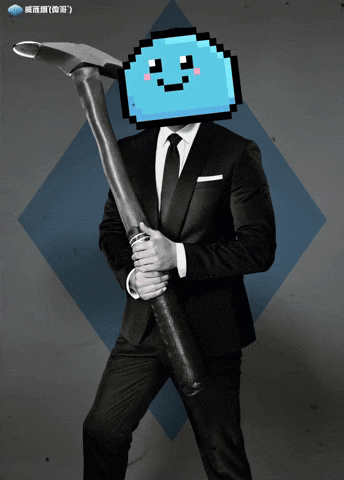 Memecoin Xrp GIF by $DROP