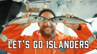 Let's Go Islanders