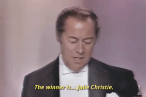 julie christie oscars GIF by The Academy Awards