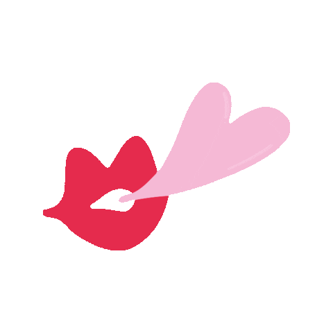 San Valentin Corazon Sticker