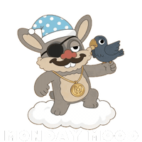 Good Morning Monday Sticker
