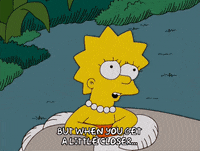 Happy Lisa Simpson GIF by The Simpsons