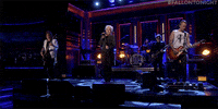 tonight show blondie GIF by The Tonight Show Starring Jimmy Fallon