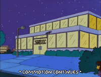 Episode 8 GIF by The Simpsons