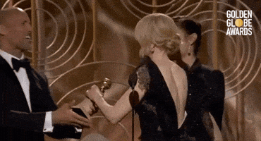 nicole kidman GIF by Golden Globes