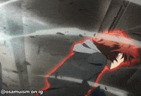 Bungo Stray Dogs Chuuya Nakahara GIF